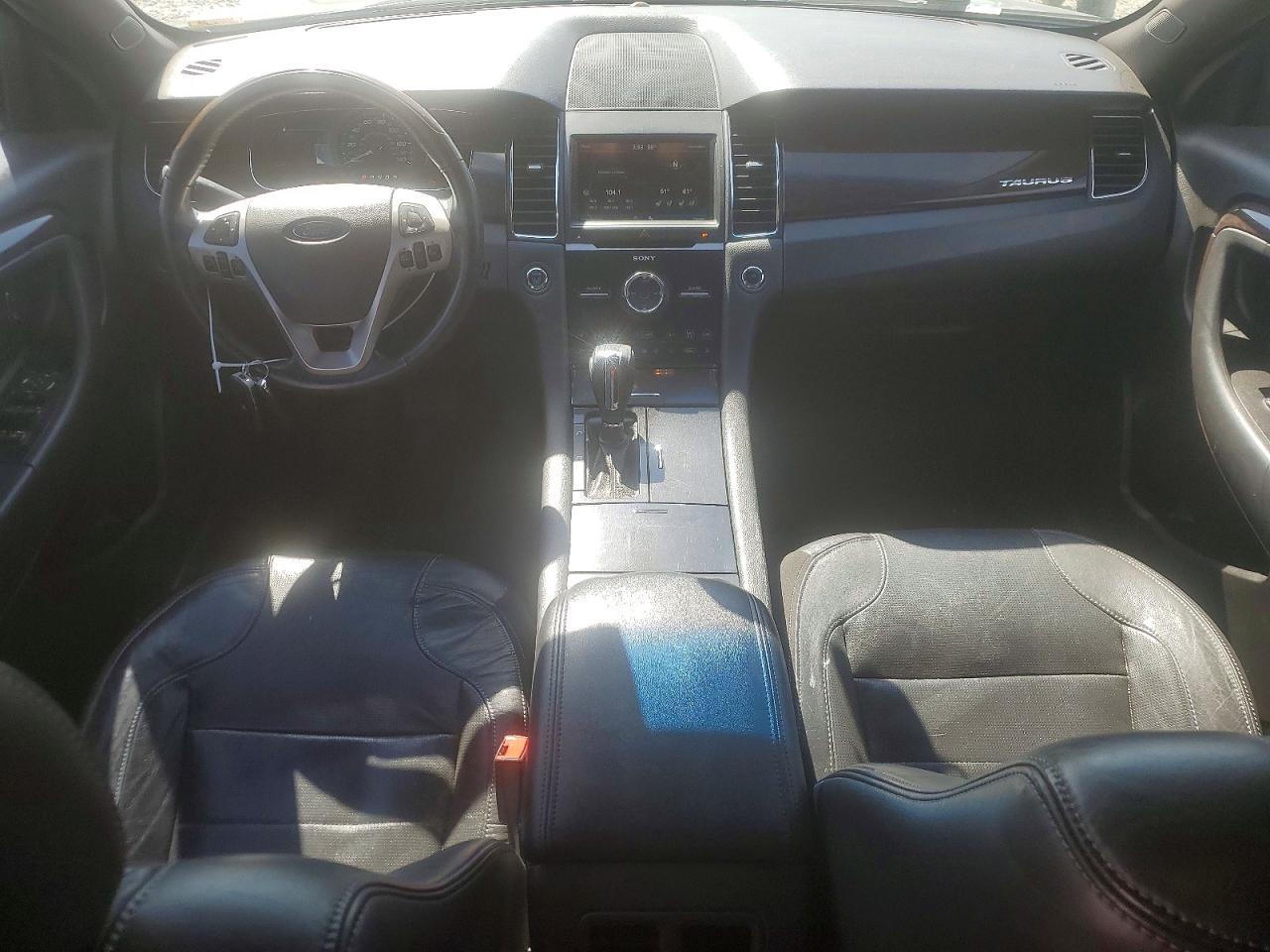 2013 Ford Taurus Limited - zdjęcie 8