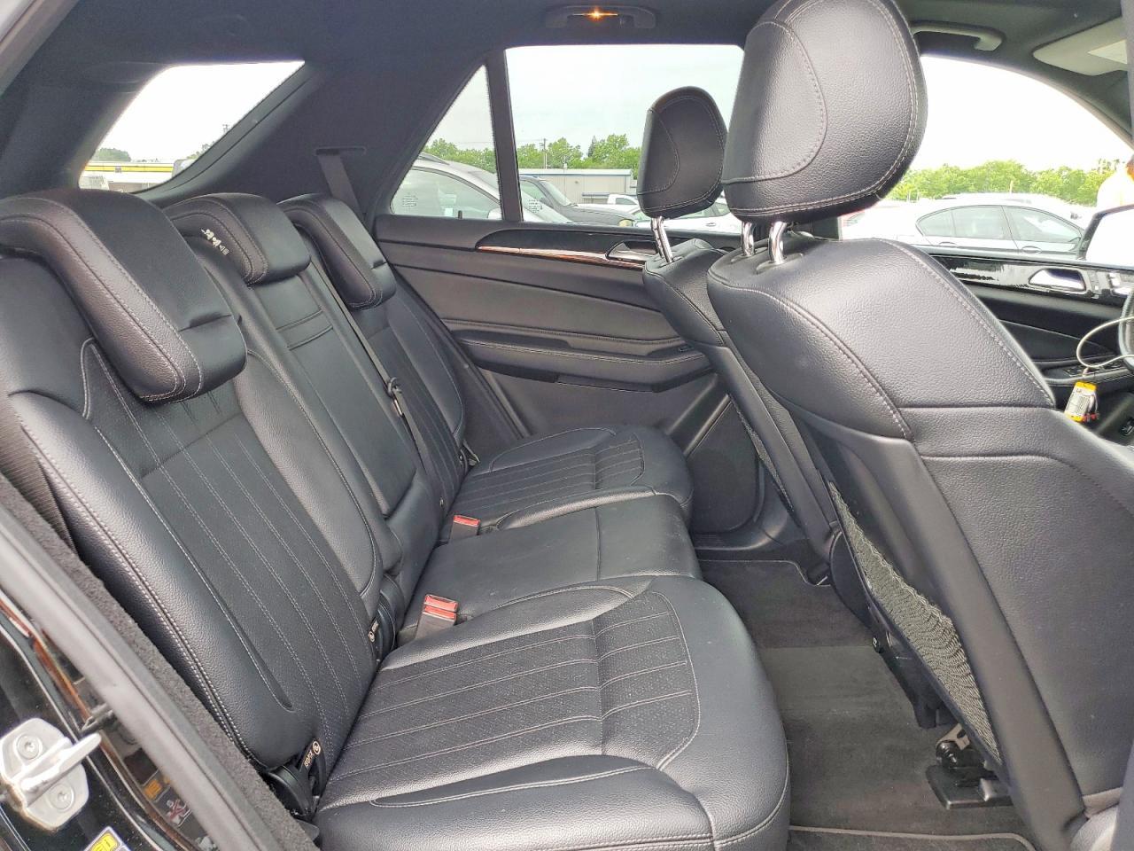 2017 Mercedes-Benz Gle 350 - zdjęcie 11