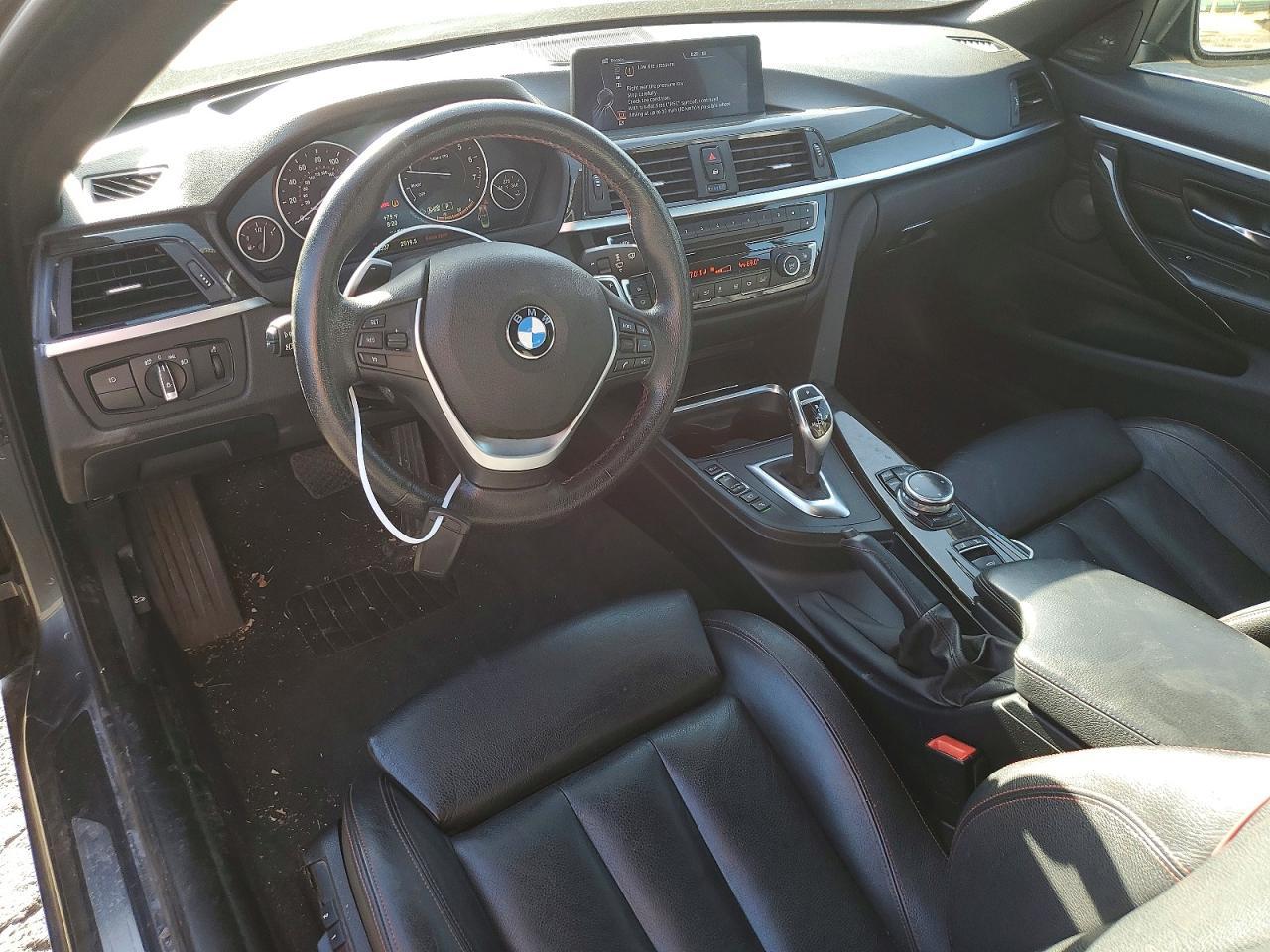 2014 BMW Seria 4 Cabrio 428i - zdjęcie 8