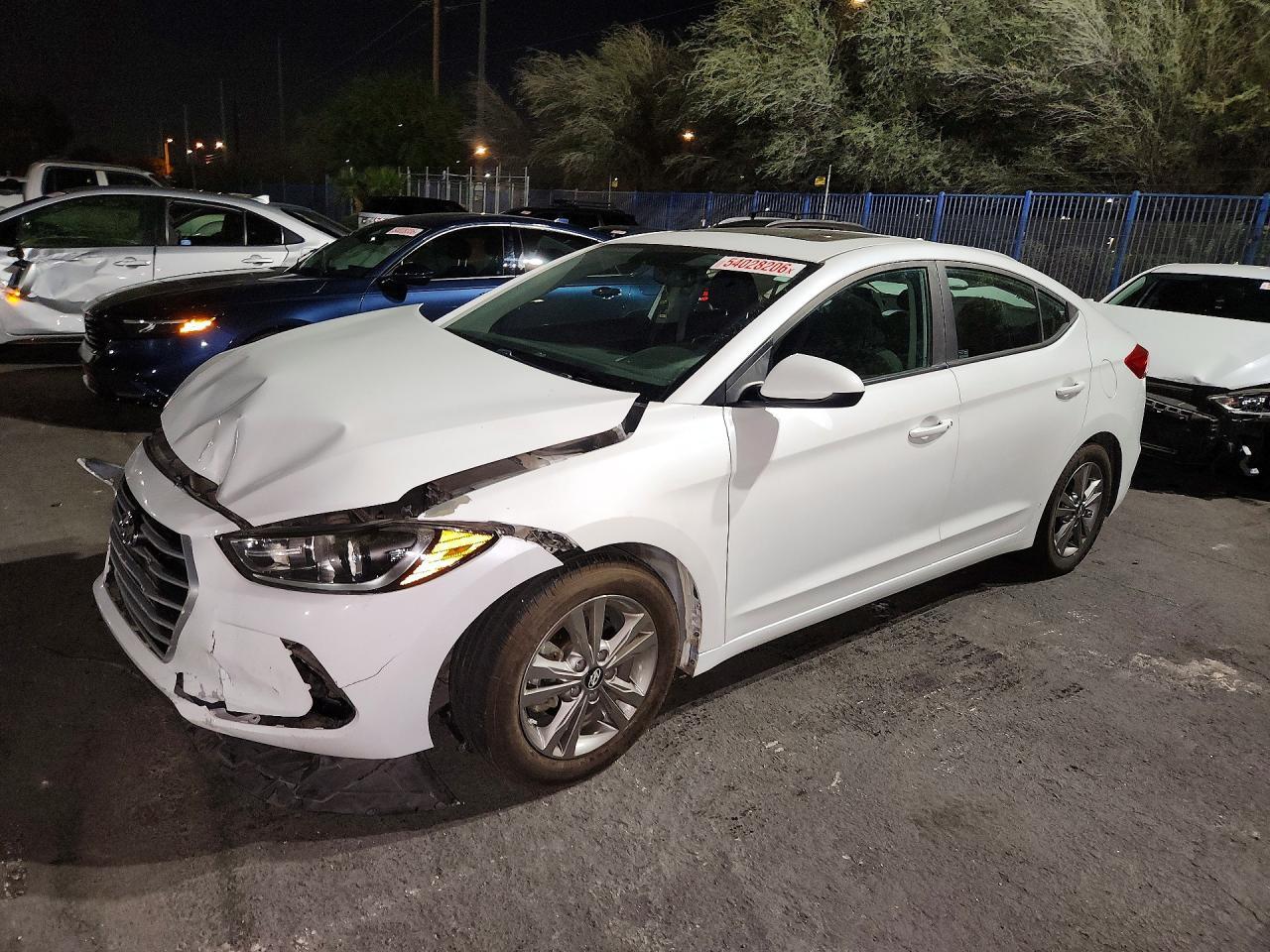 2017 Hyundai Elantra Value Edition - zdjęcie główne