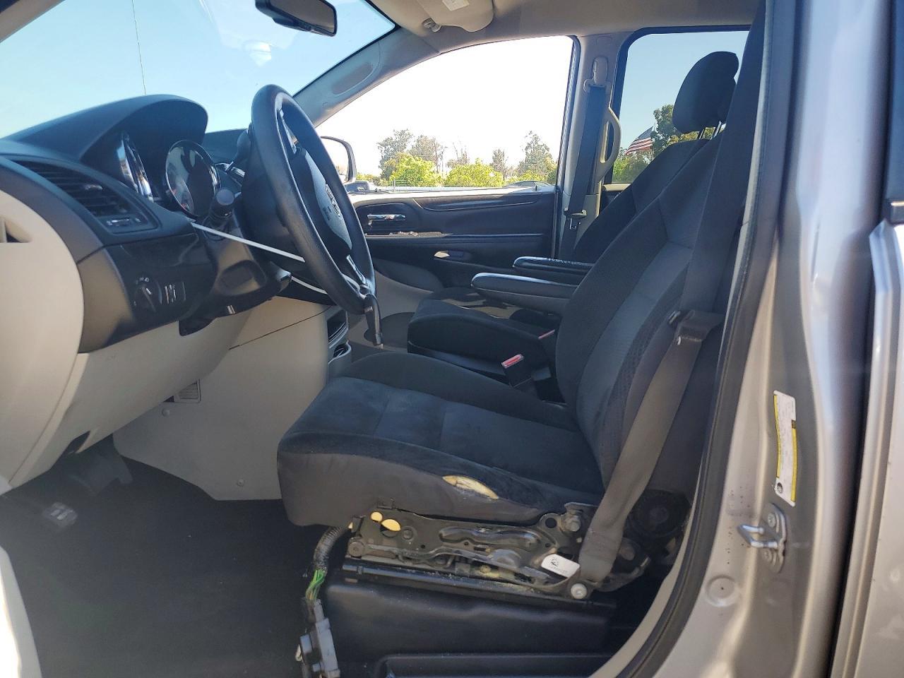 2018 Dodge Grand Caravan Se - zdjęcie 7