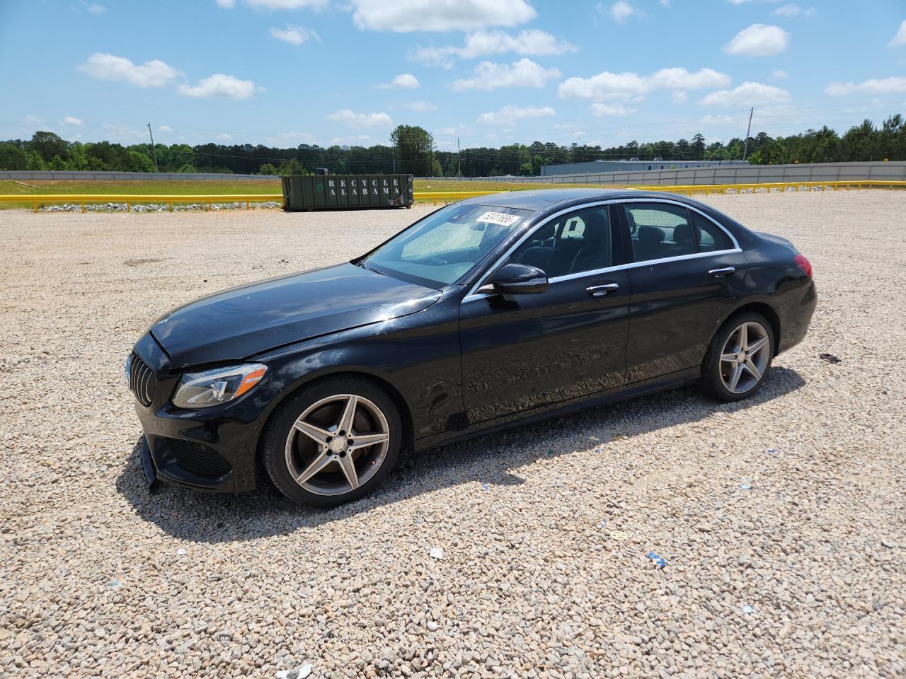 2017 Mercedes-Benz Klasa C