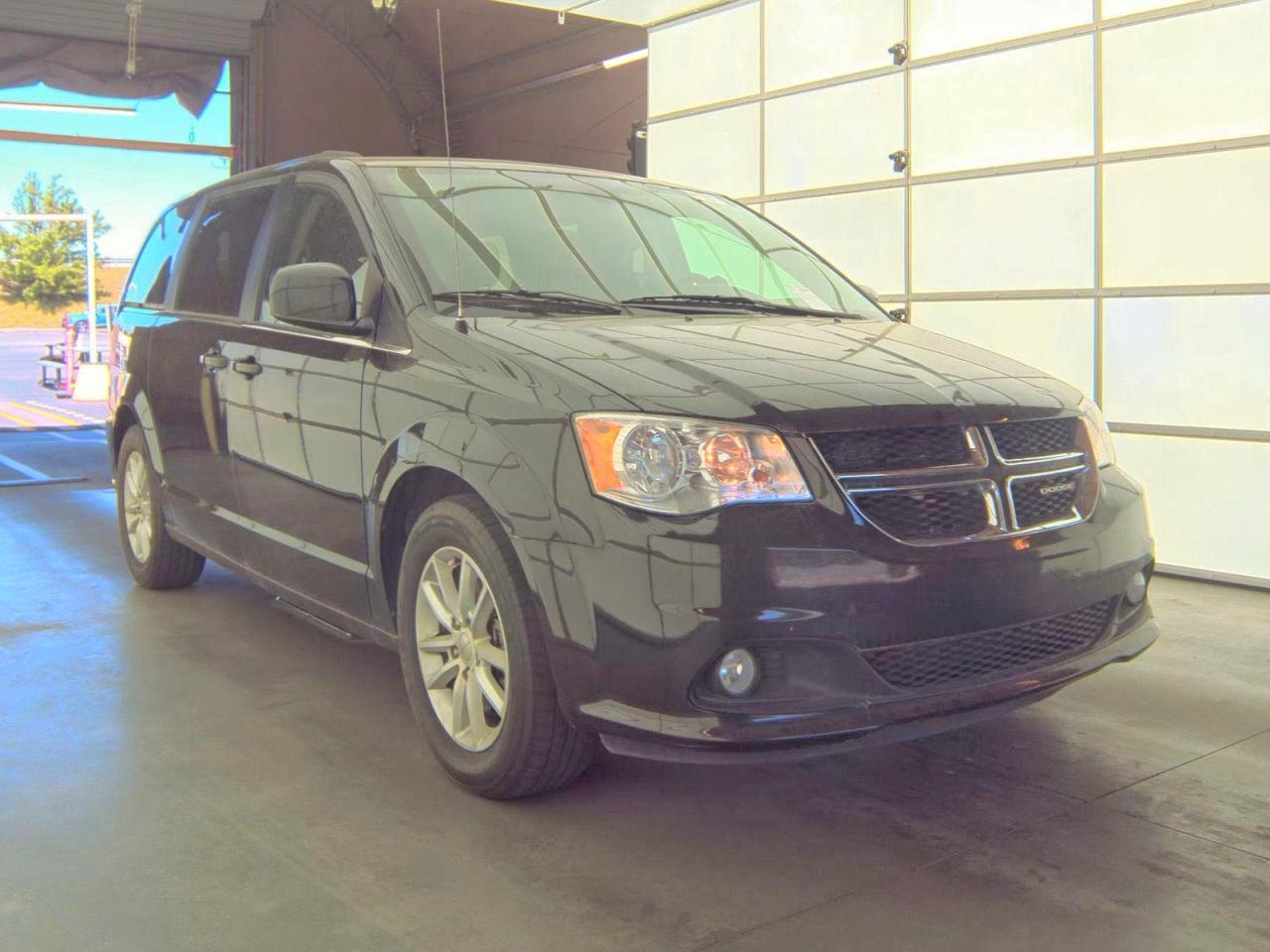 2019 Dodge Grand Caravan Sxt - zdjęcie główne