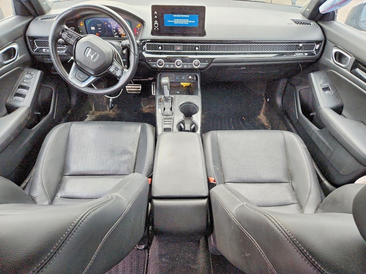 2025 Honda Civic Sport - zdjęcie 8