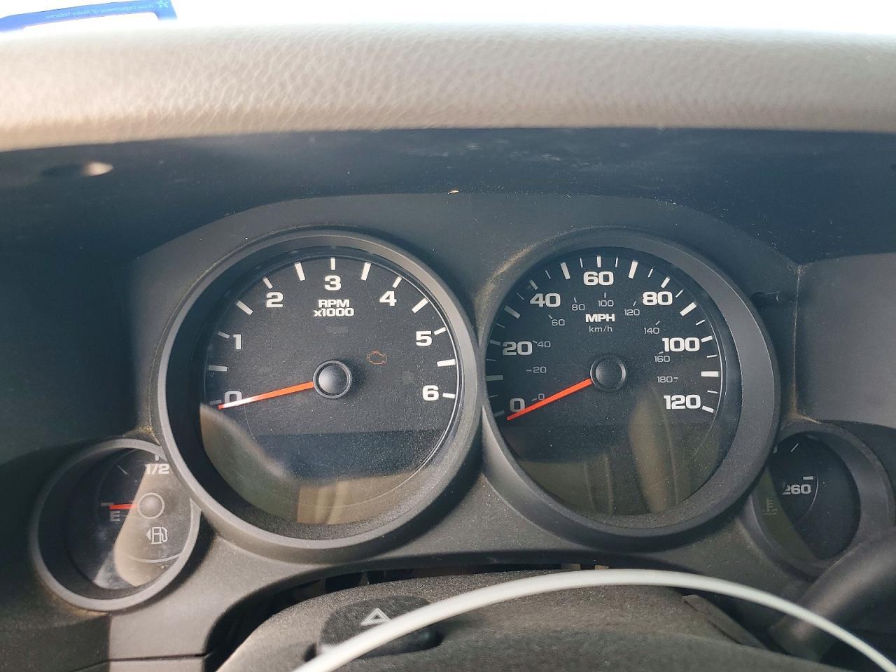 2013 GMC Sierra K1500 - zdjęcie 9