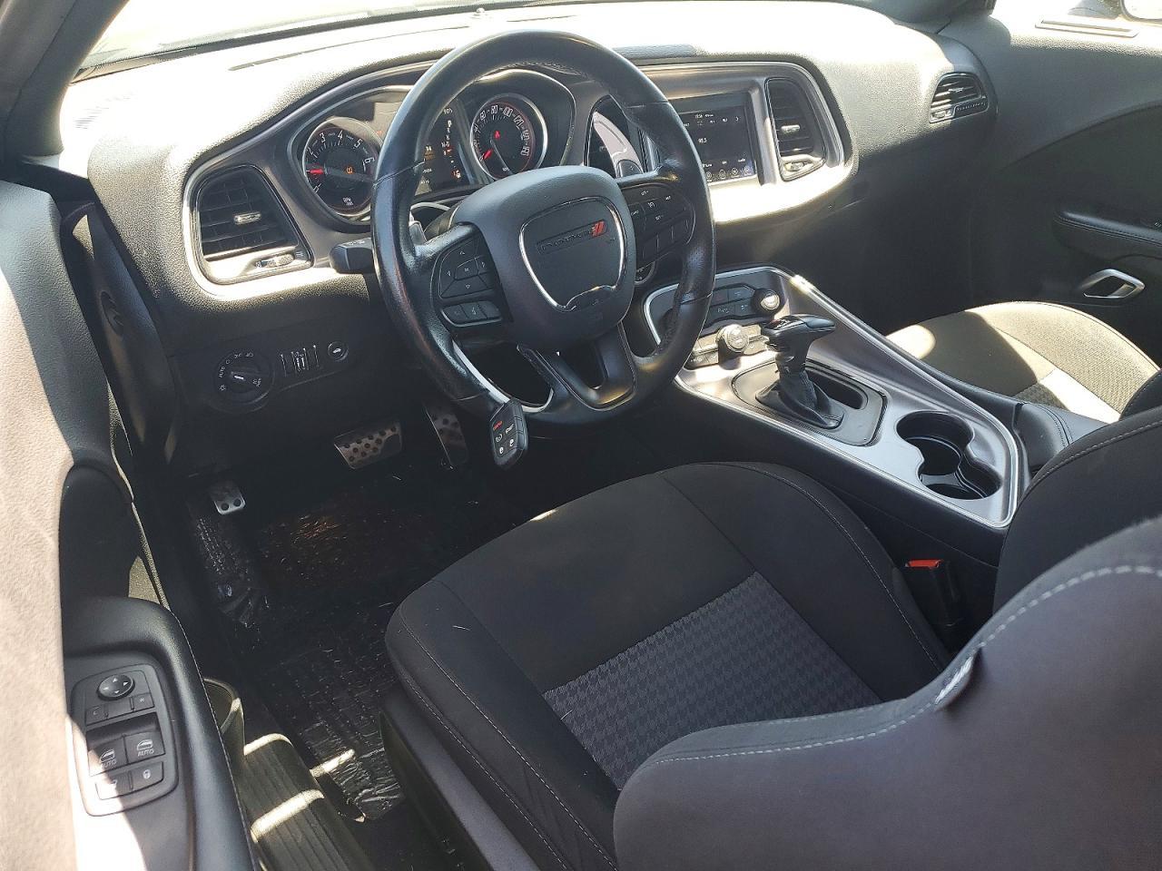 2019 Dodge Challenger Gt - zdjęcie 8