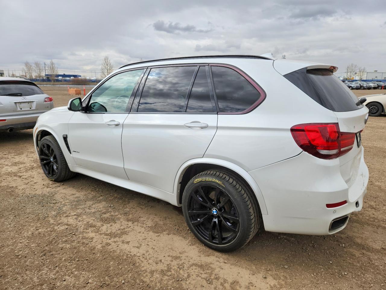 2015 BMW Truck/Van X5 35I 4Dr Awd - zdjęcie 2