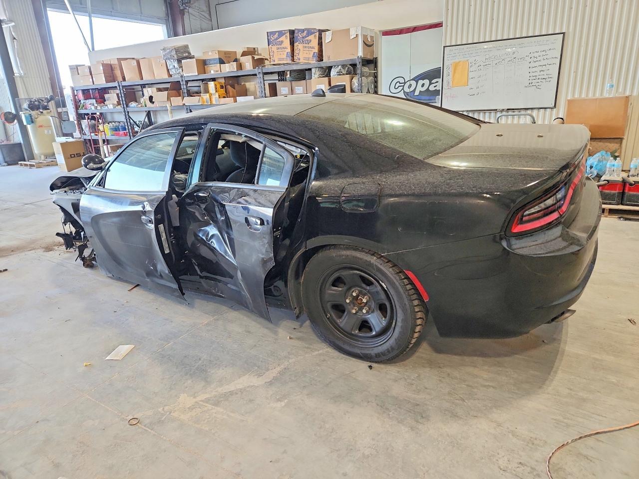 2023 Dodge Charger Police - zdjęcie 2