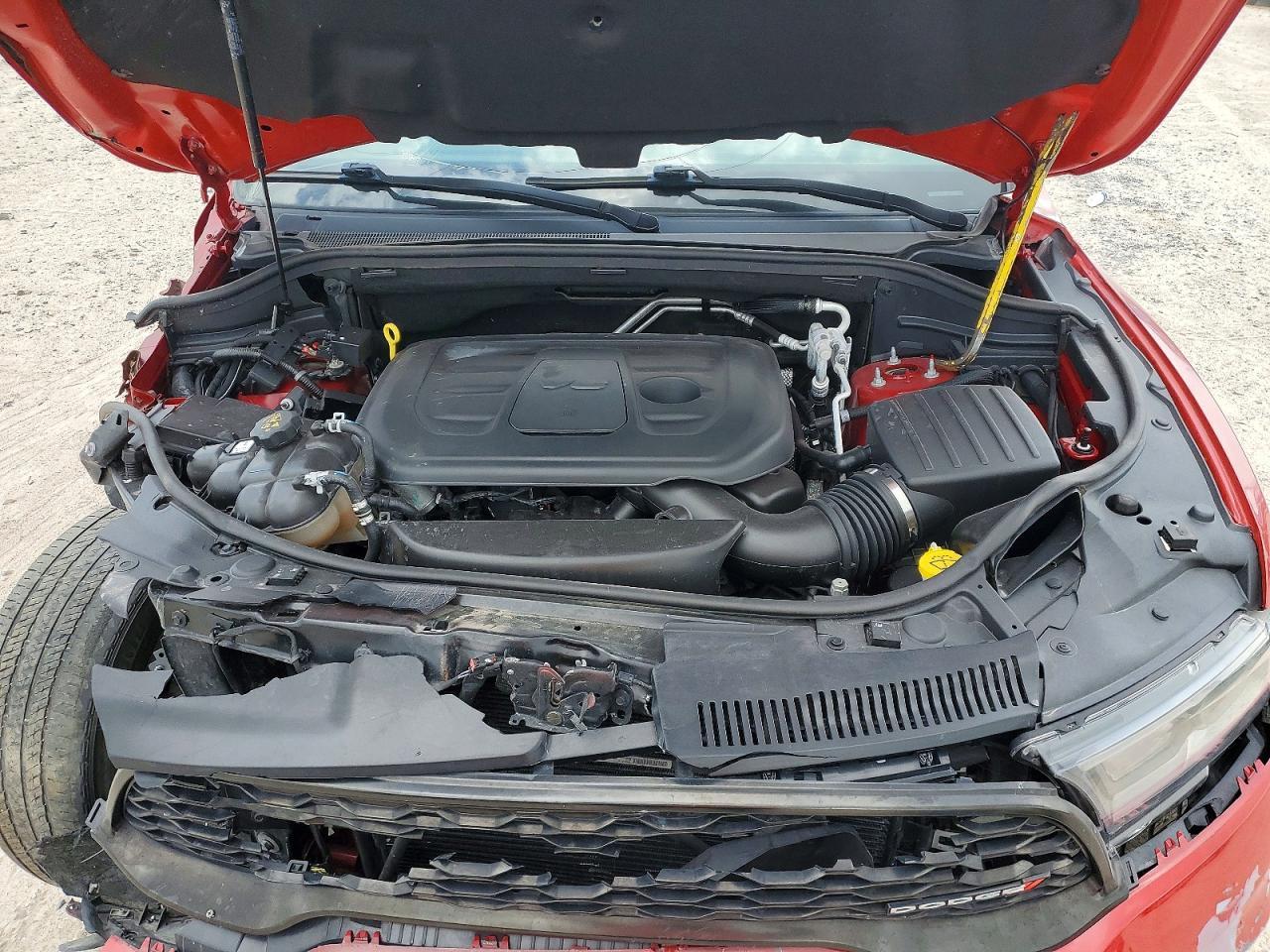 2022 Dodge Durango Gt - zdjęcie 12