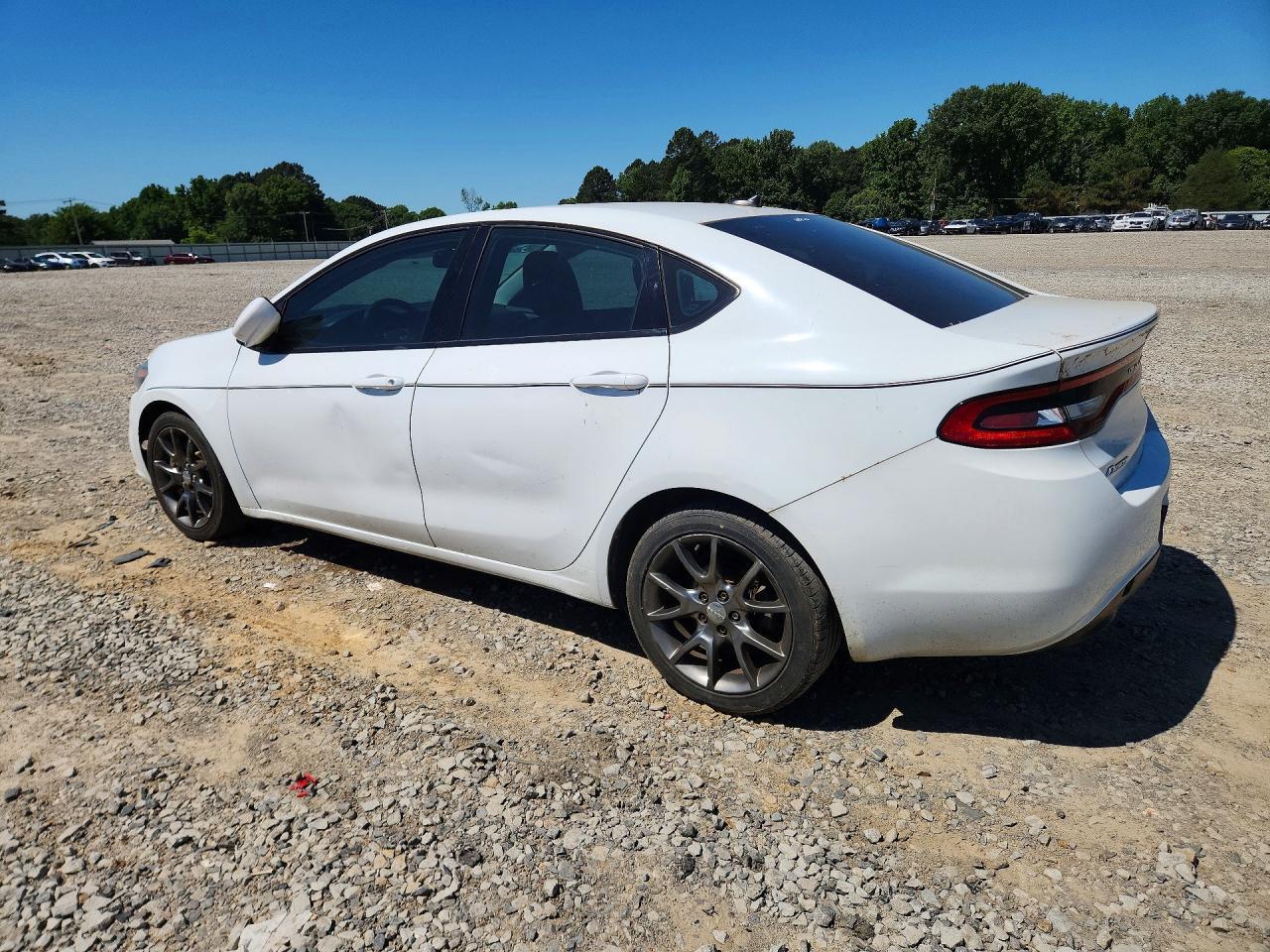 2013 Dodge Dart Sxt - zdjęcie 2