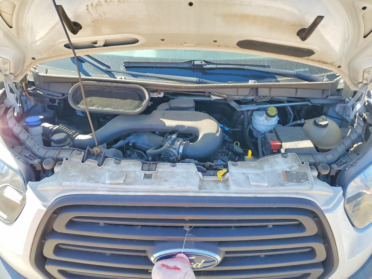 2018 Ford Transit T-250 - zdjęcie 12