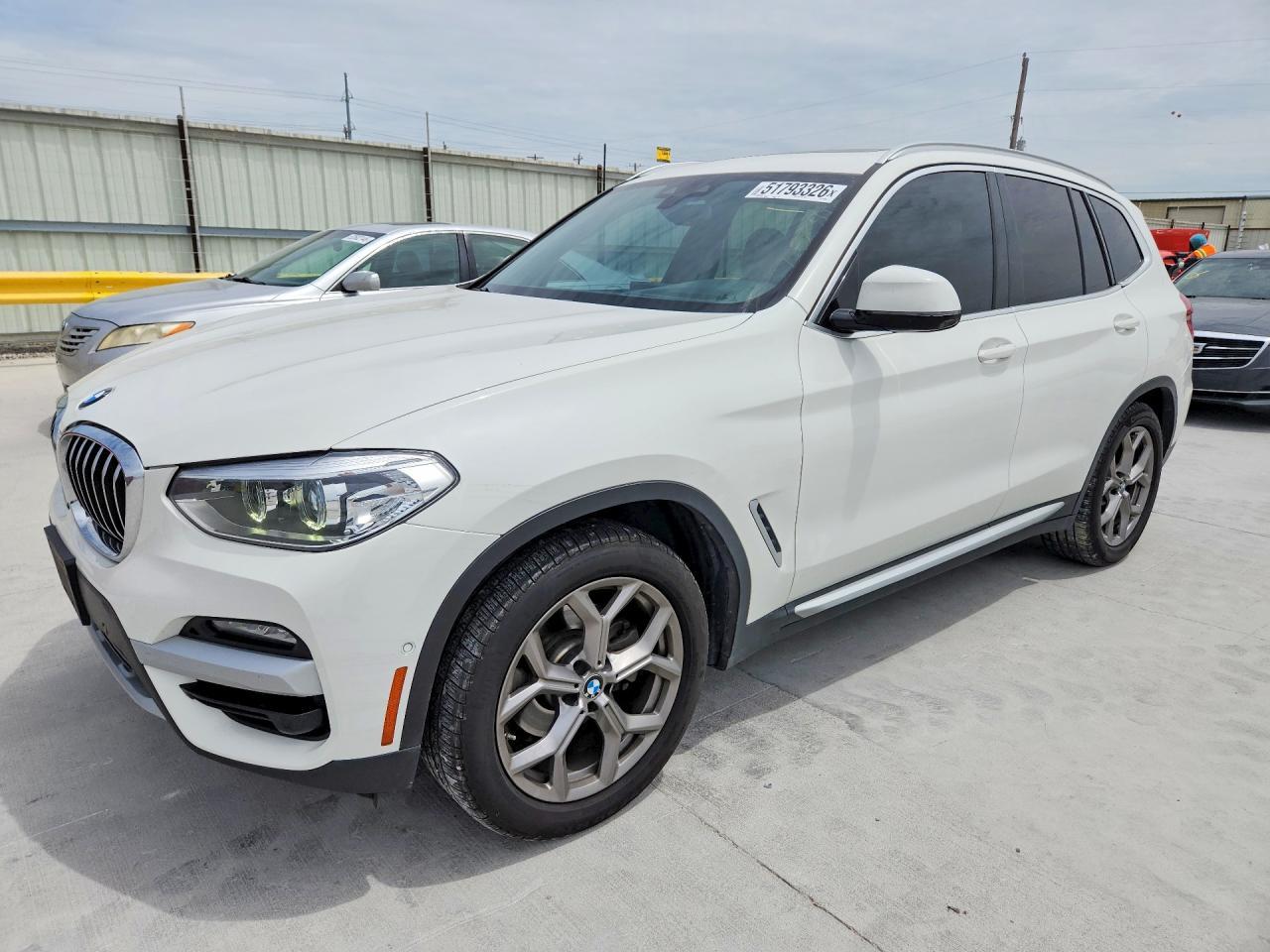 2020 BMW X3 Sdrive30I - zdjęcie główne