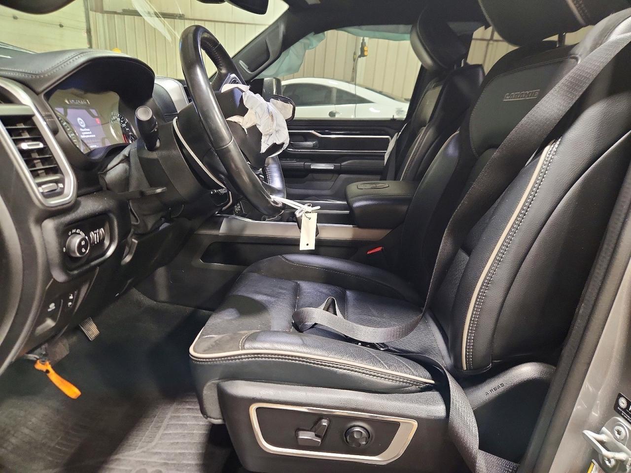 2021 Ram 1500 Laramie - zdjęcie 7