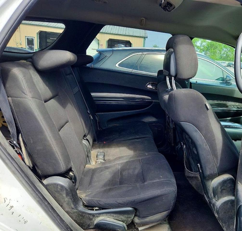 2018 Dodge Durango Sxt - zdjęcie 10