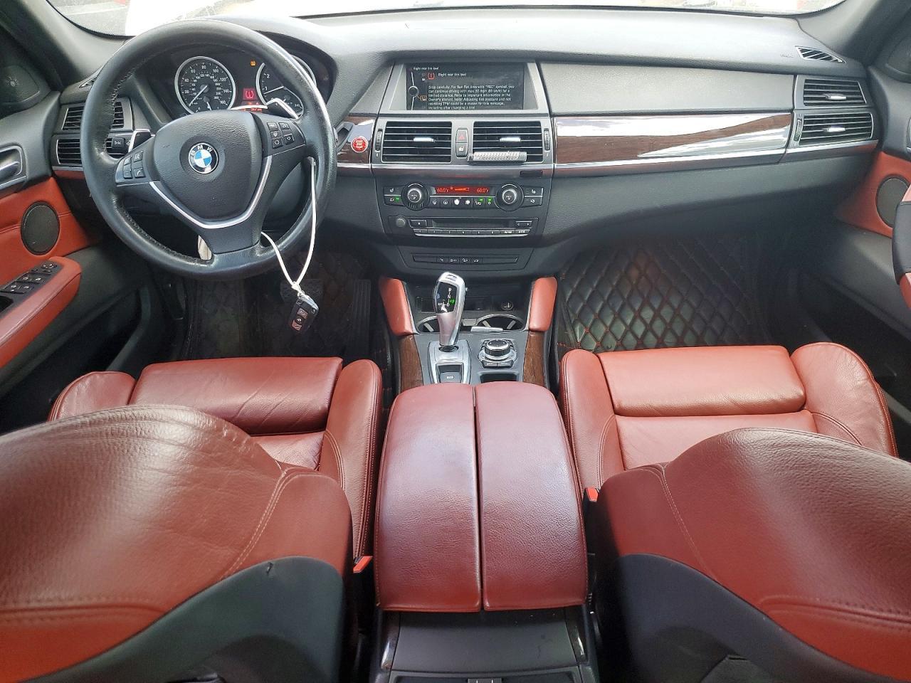 2013 BMW X6 xDrive35I - zdjęcie 8