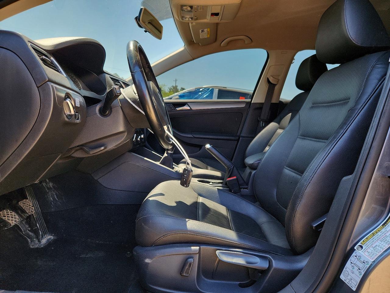 2014 Volkswagen Jetta Tdi - zdjęcie 7