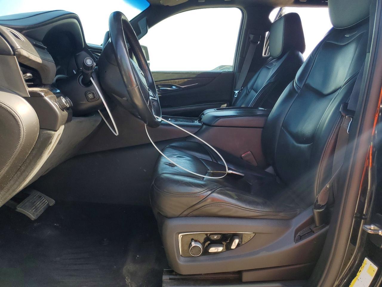 2015 Cadillac Escalade Esv Platinum - zdjęcie 7
