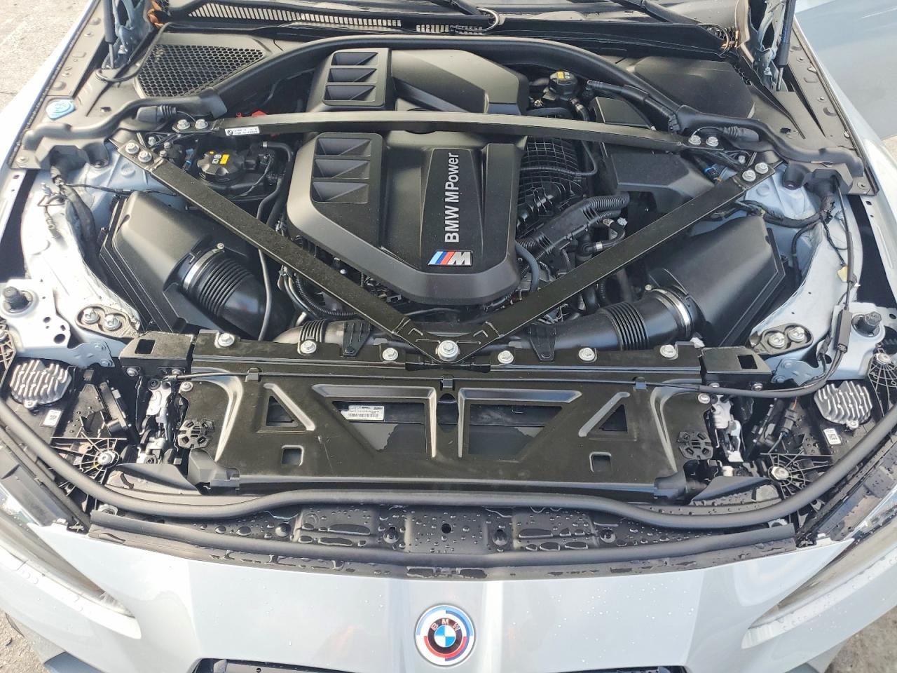 2023 BMW M3 Competition - zdjęcie 11