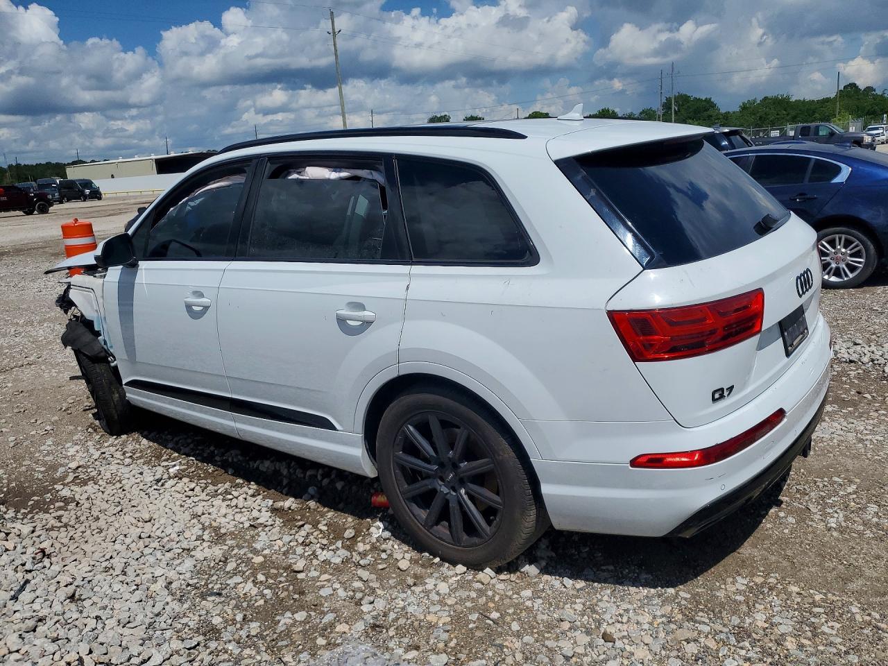 2019 Audi Q7 Premium Plus - zdjęcie 2