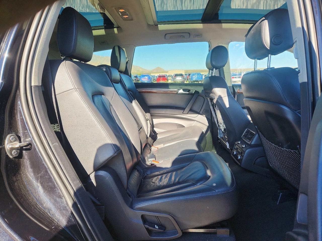 2015 Audi Q7 Premium Plus - zdjęcie 10