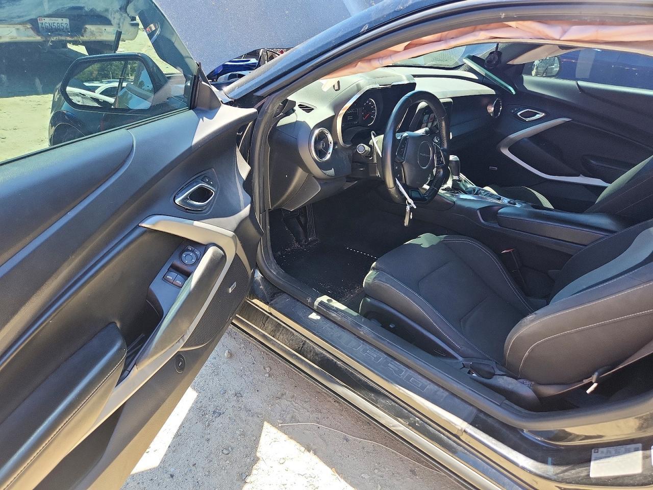 2016 Chevrolet Camaro Lt - zdjęcie 8