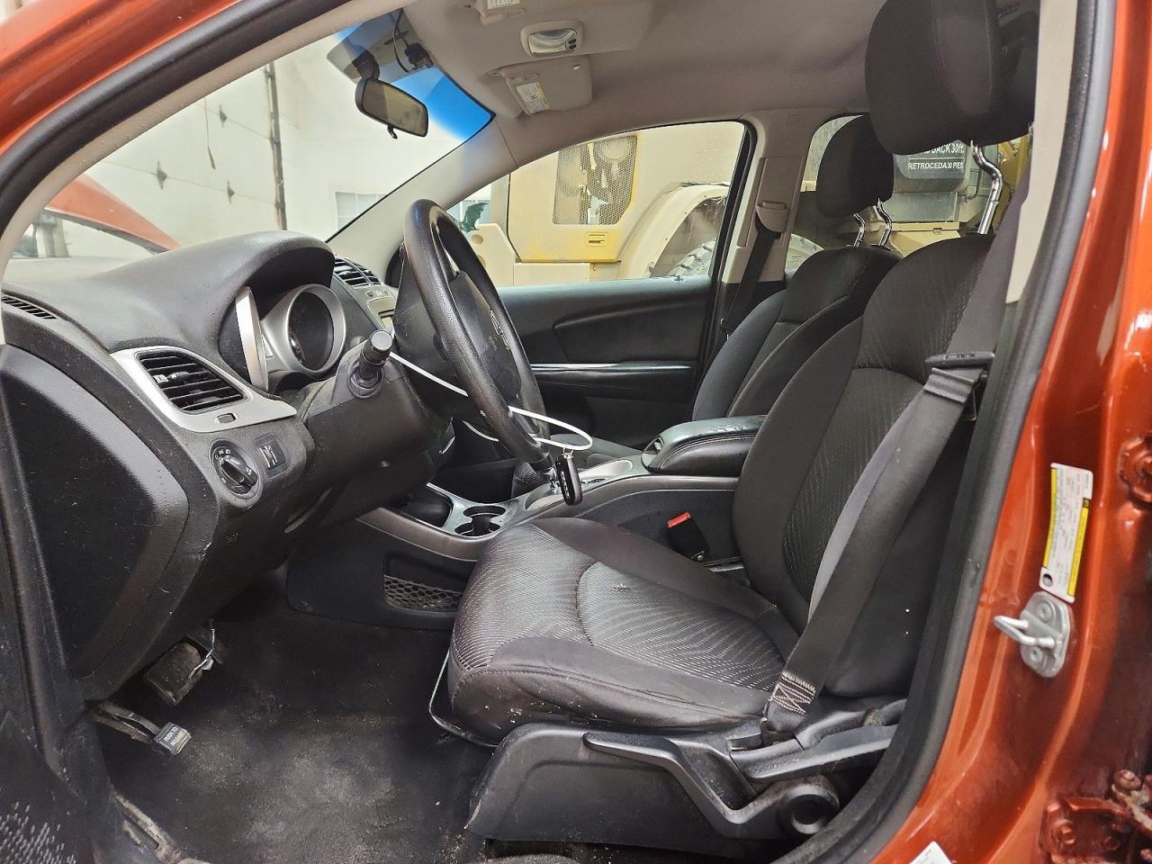 2014 Dodge Journey Sxt - zdjęcie 7