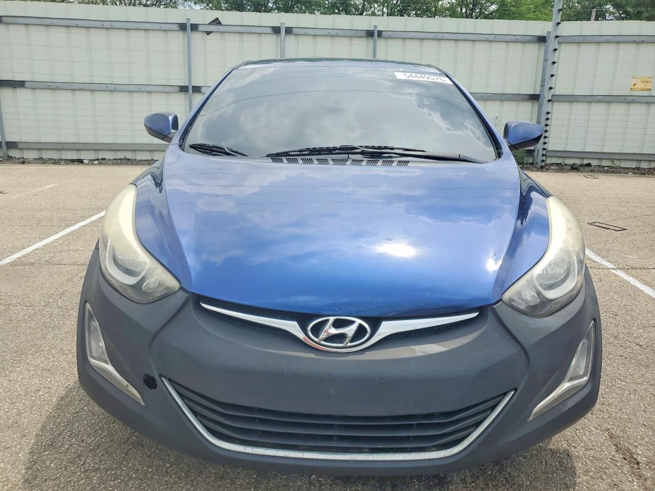 2016 Hyundai Elantra Se - zdjęcie 5