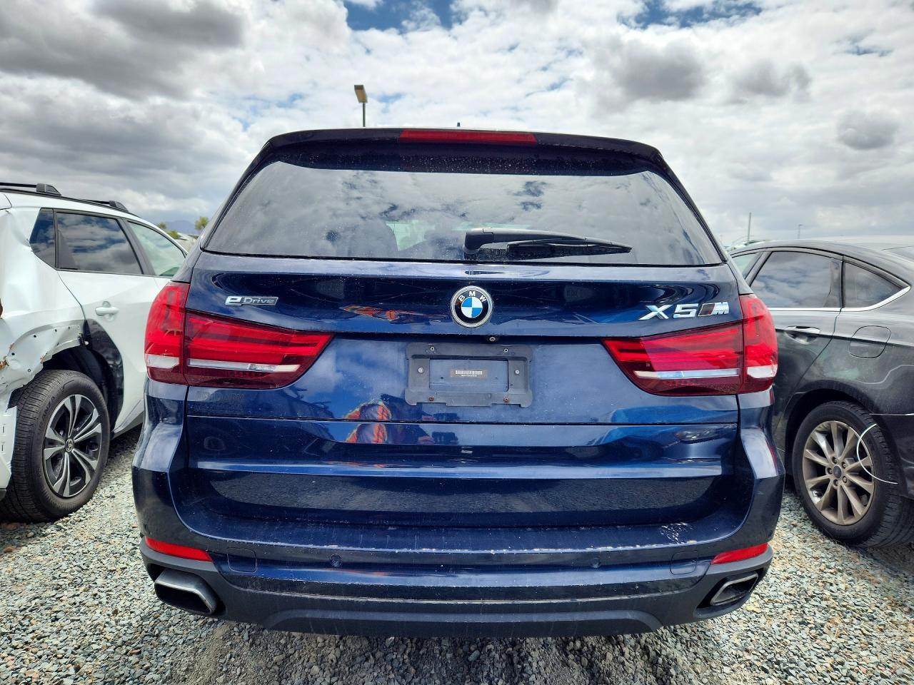 2016 BMW X5 Xdr40E - zdjęcie 6