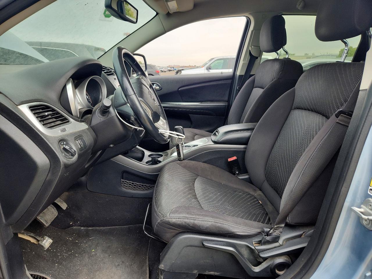 2013 Dodge Journey Sxt - zdjęcie 7