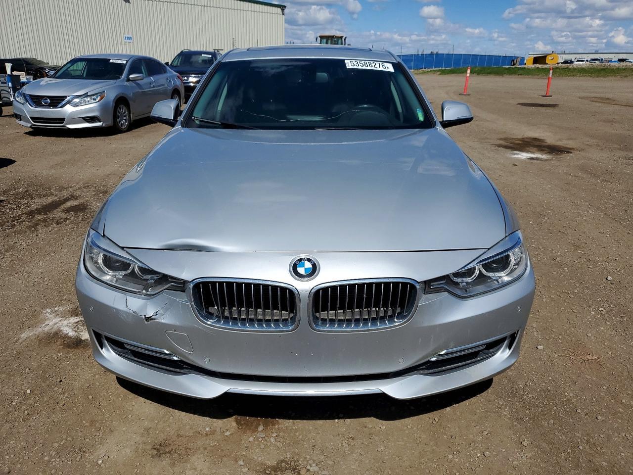 2014 BMW 328 D xDrive - zdjęcie 5