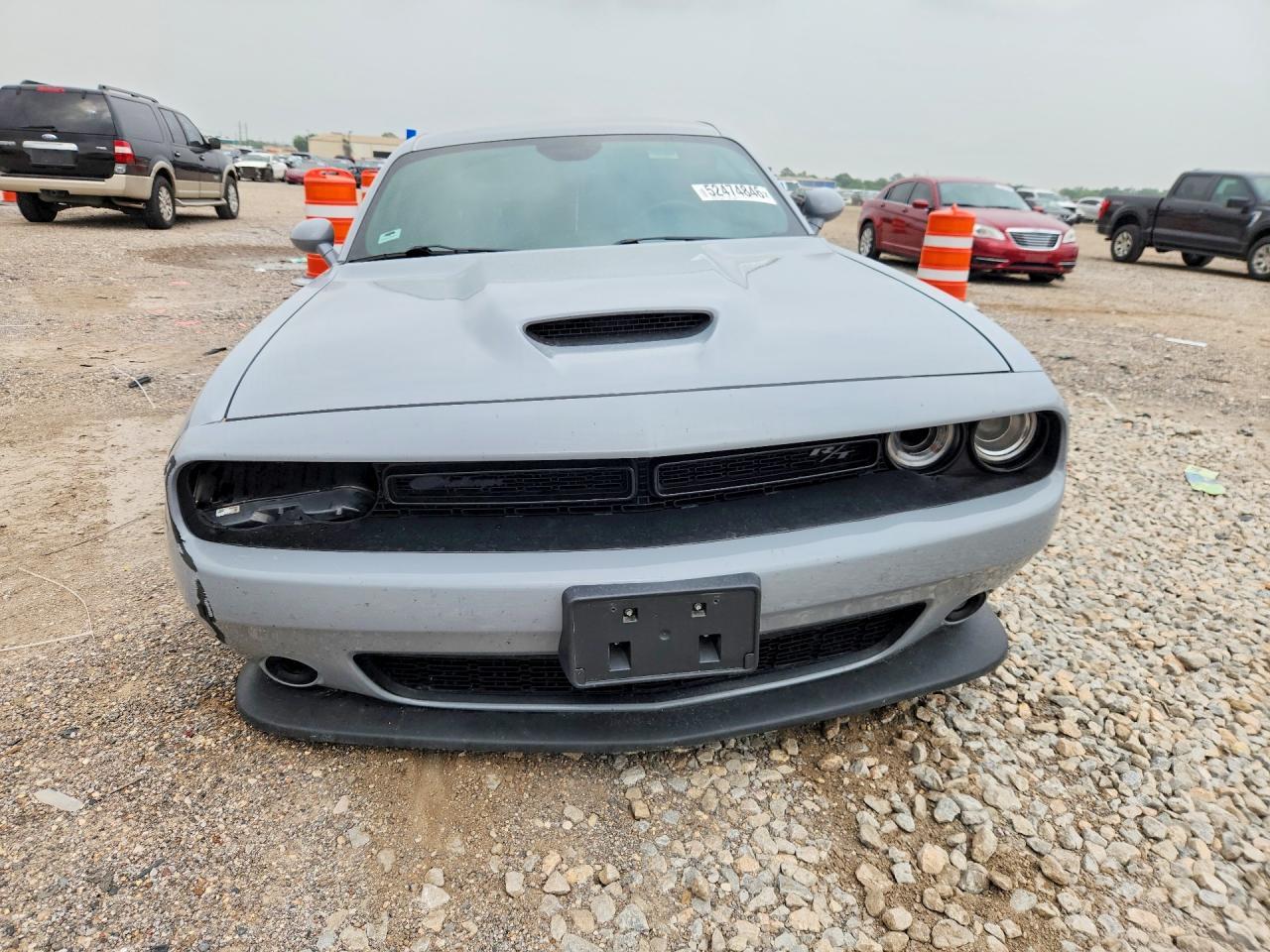 2022 Dodge Challenger R - zdjęcie 5
