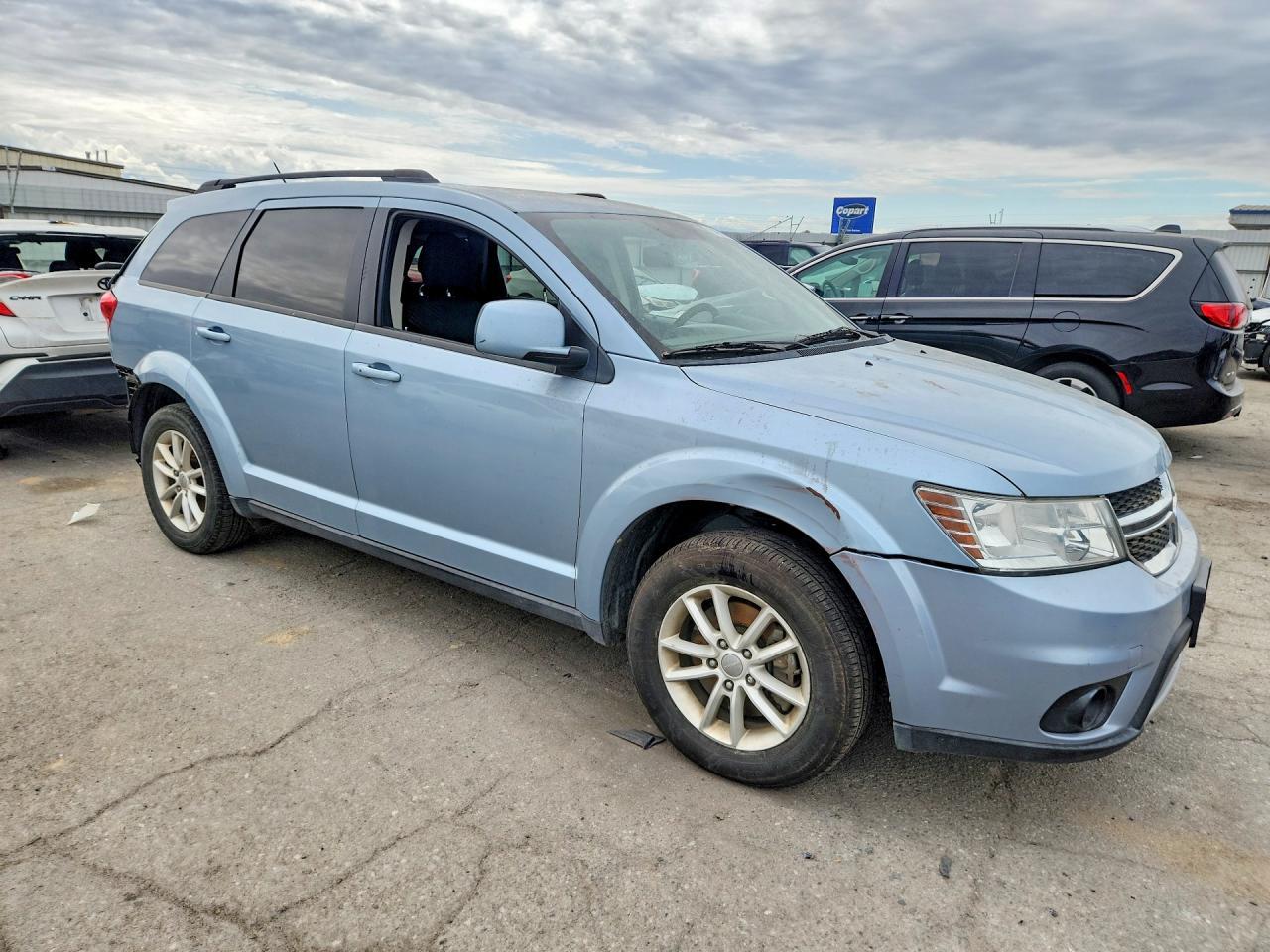 2013 Dodge Journey Sxt - zdjęcie 4