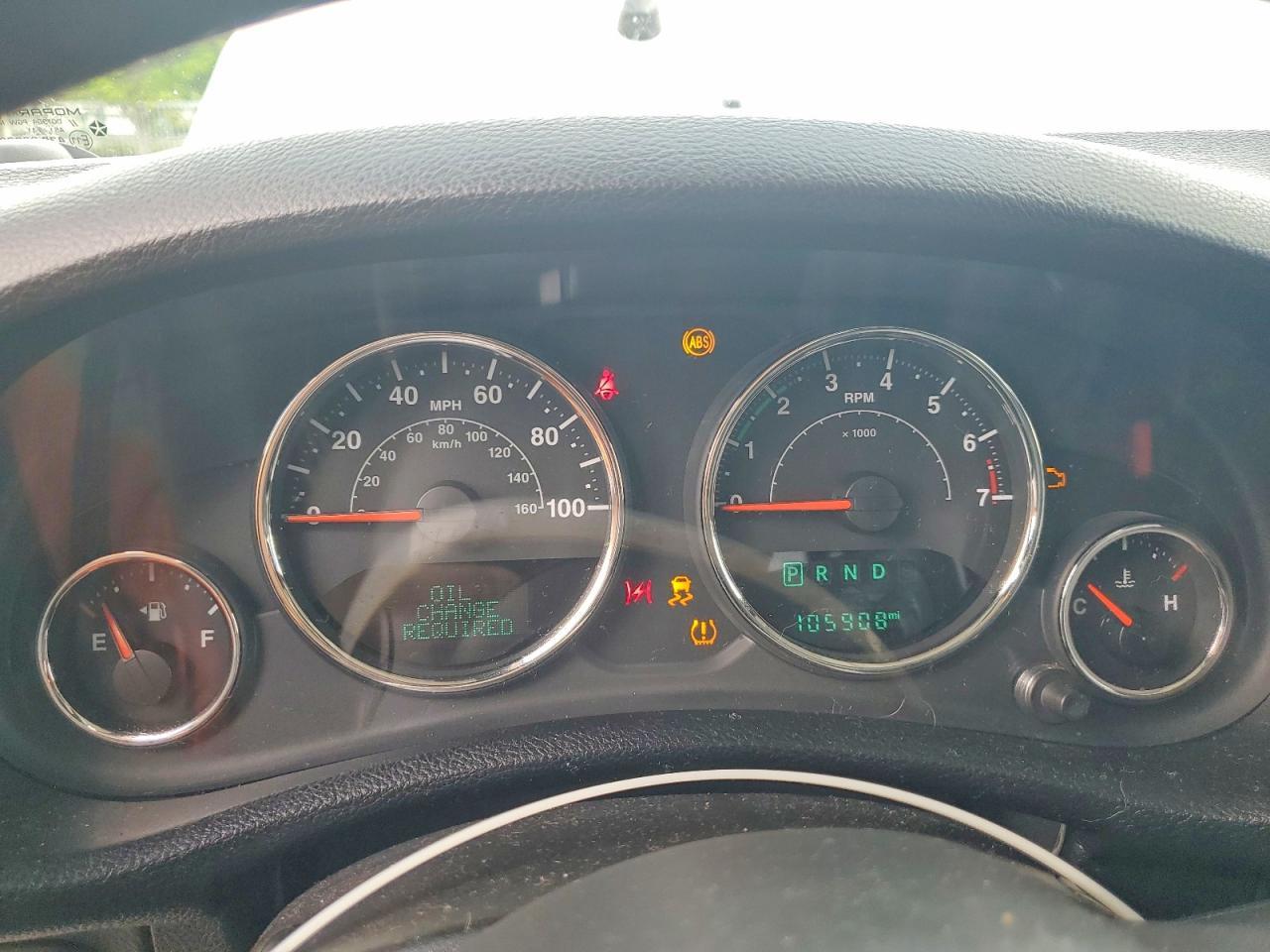 2015 Jeep Wrangler Unlimited Rubicon - zdjęcie 9