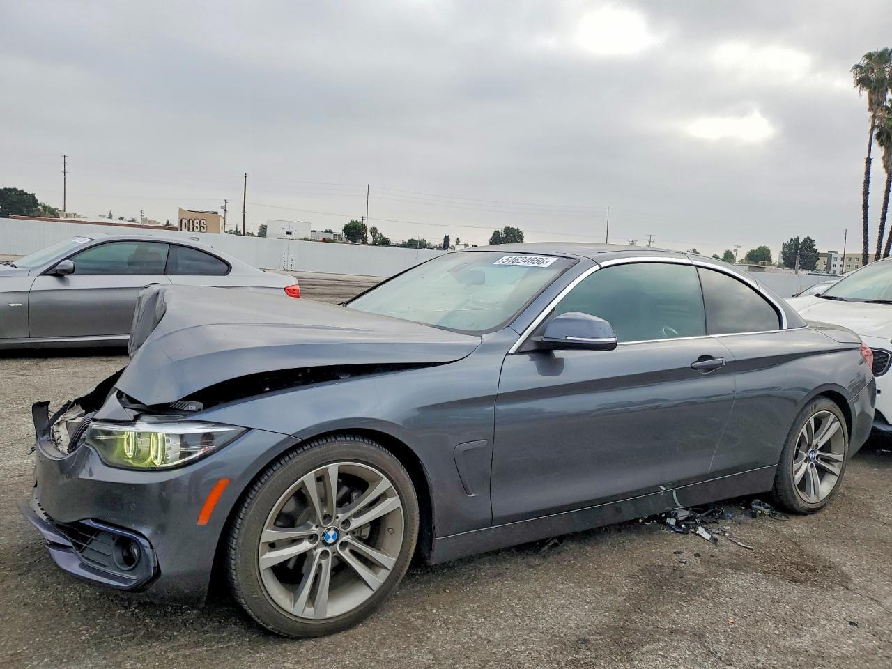 2018 BMW 430I - zdjęcie główne