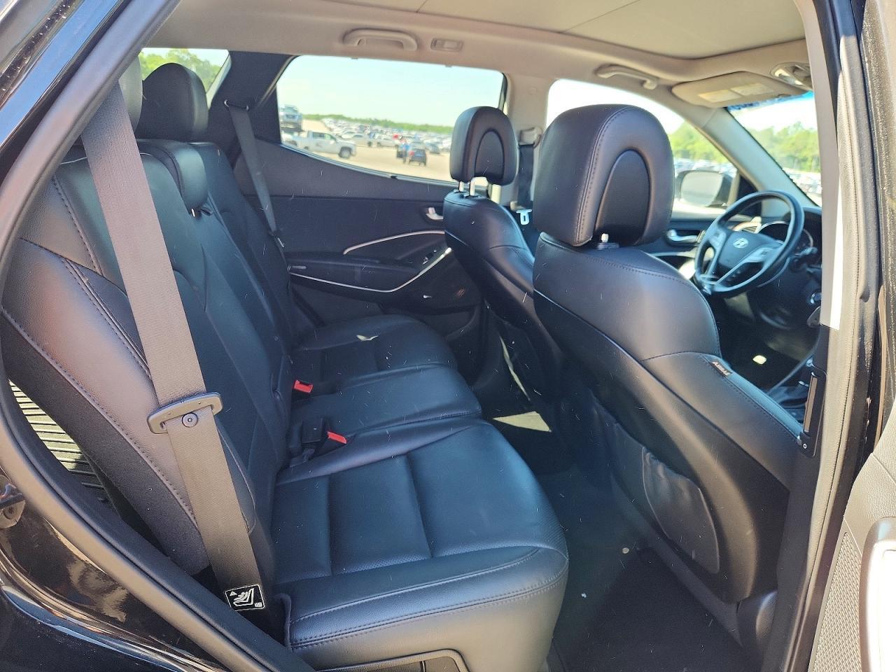 2017 Hyundai Santa Fe Sport 2.0T Ultimate - zdjęcie 11