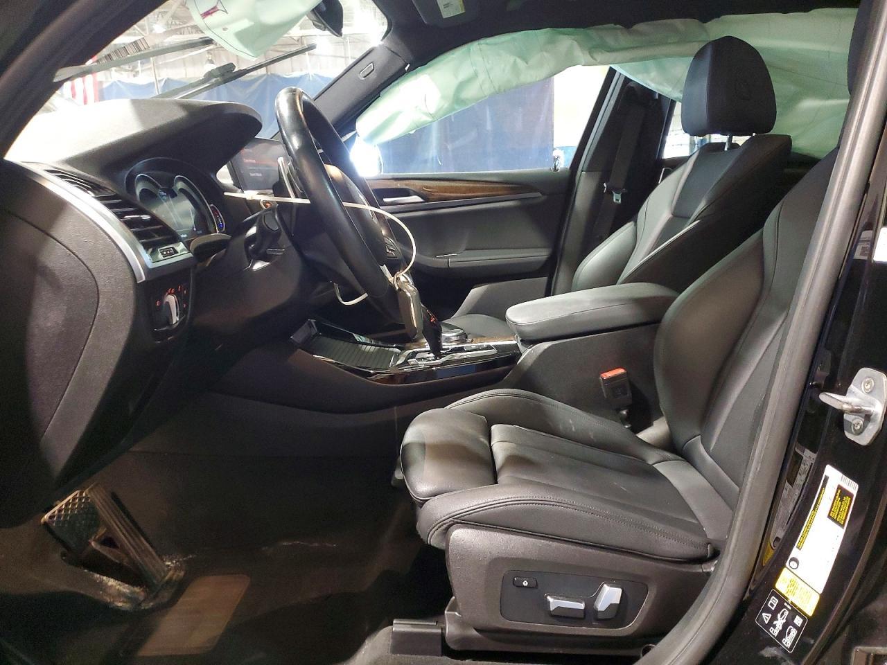 2019 BMW X3 xDrive30I - zdjęcie 7