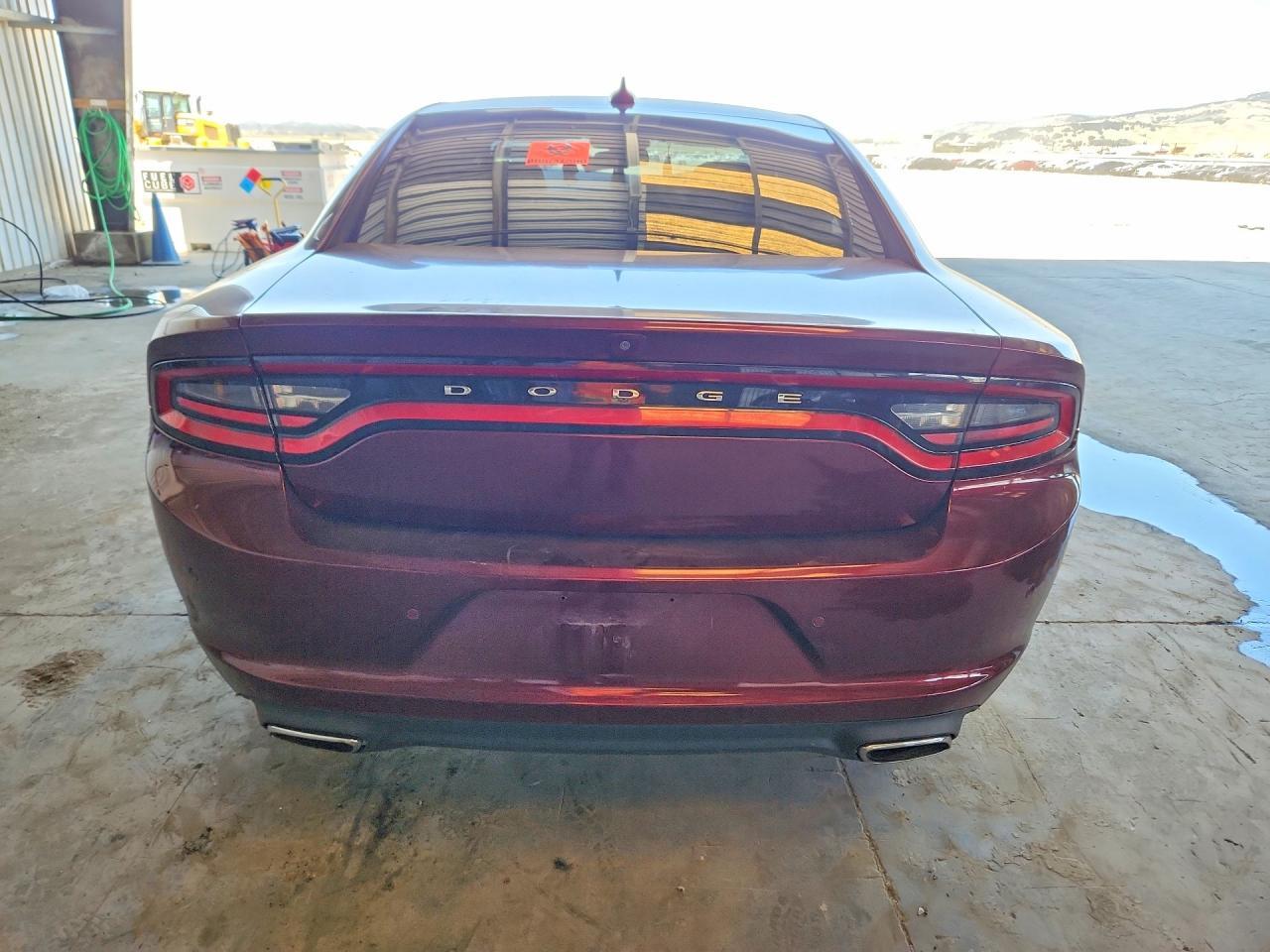2018 Dodge Charger Sxt Plus - zdjęcie 6