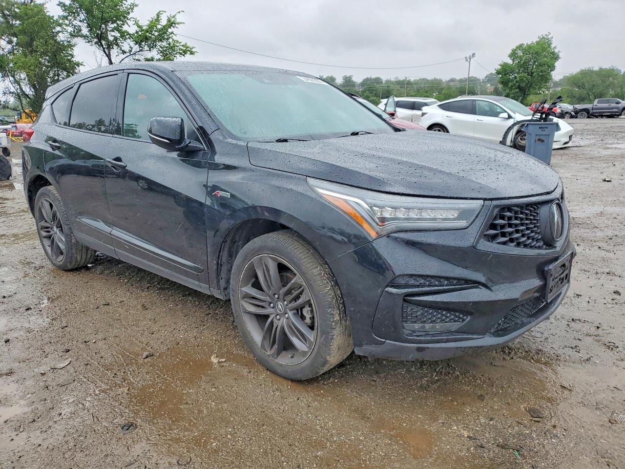 2021 Acura Rdx A-Spec - zdjęcie 4