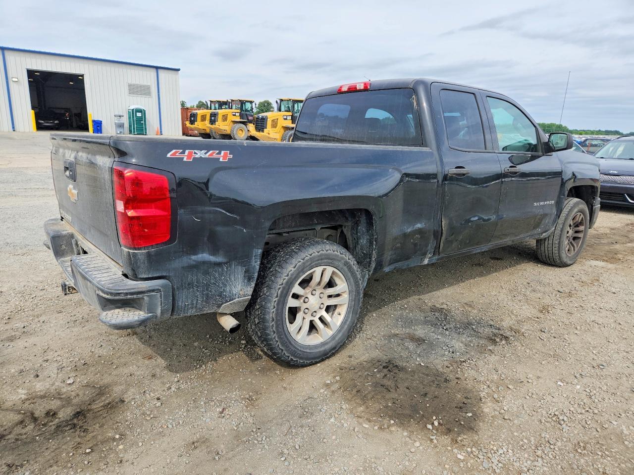 2015 Chevrolet Silverado K1500 - zdjęcie 3