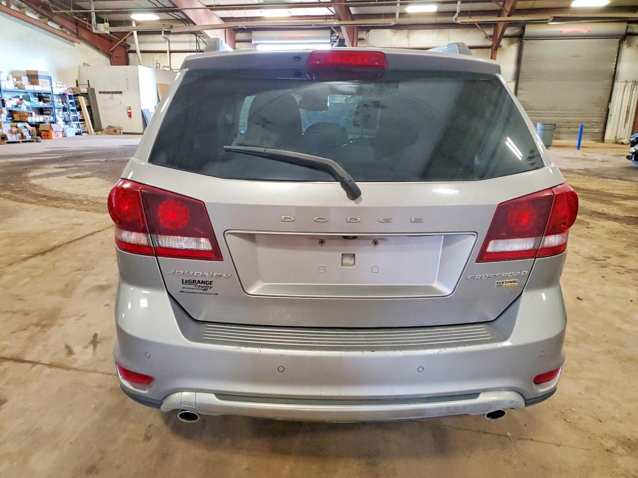 2017 Dodge Journey Crossroad - zdjęcie 6