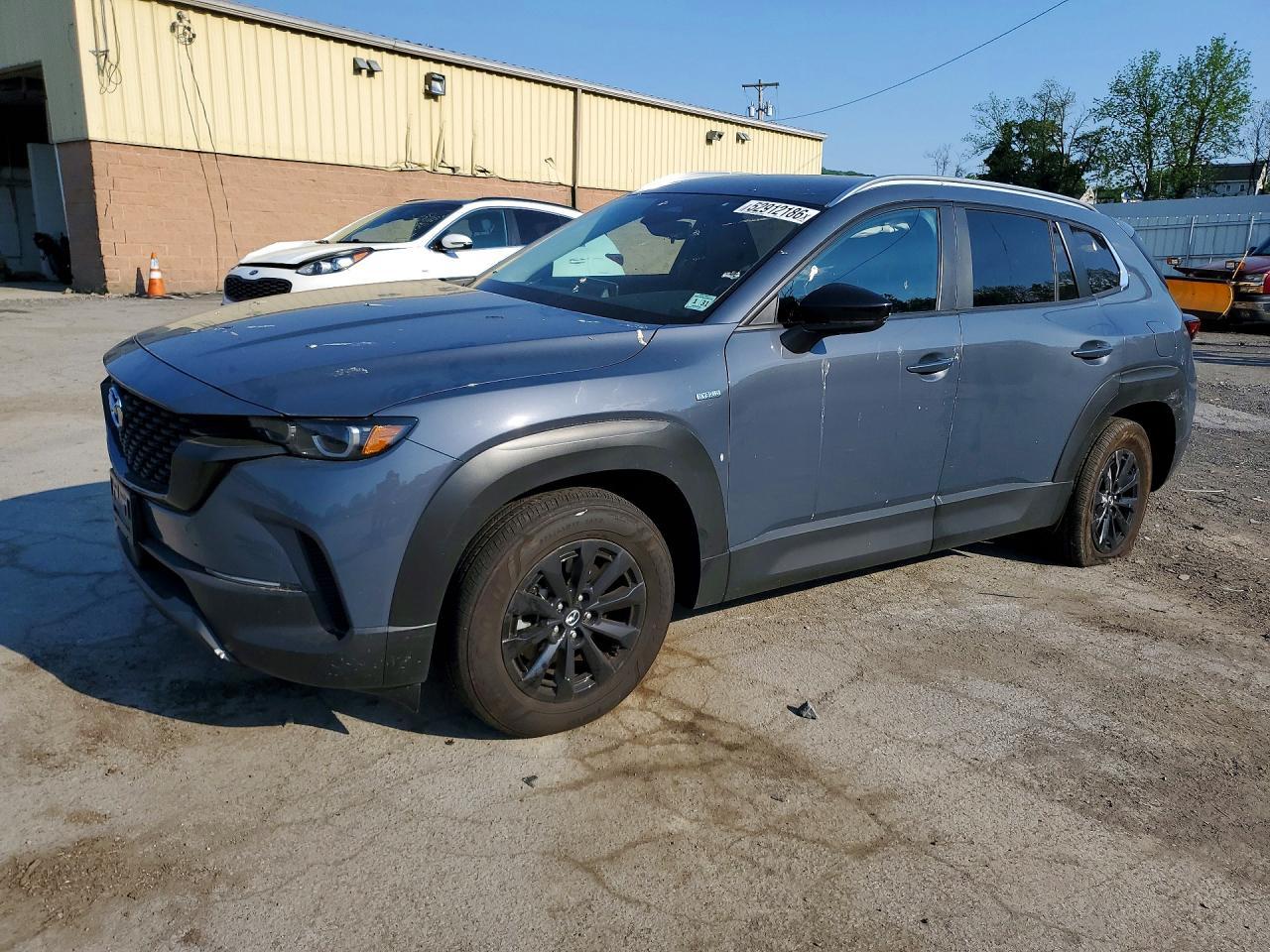 2025 Mazda Cx-50 Preferred - zdjęcie główne