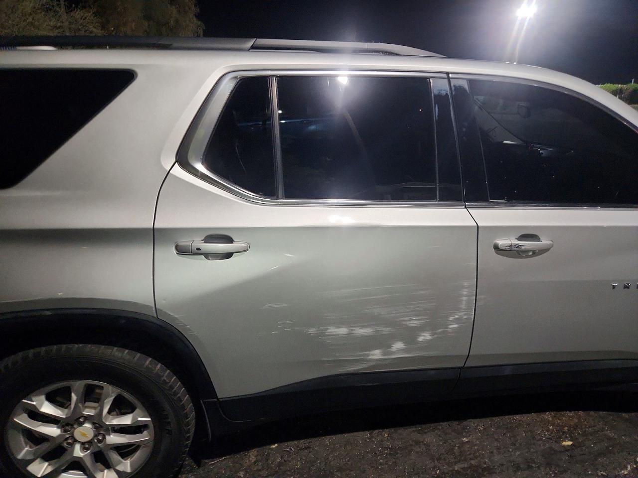 2019 Chevrolet Traverse Lt - zdjęcie 10