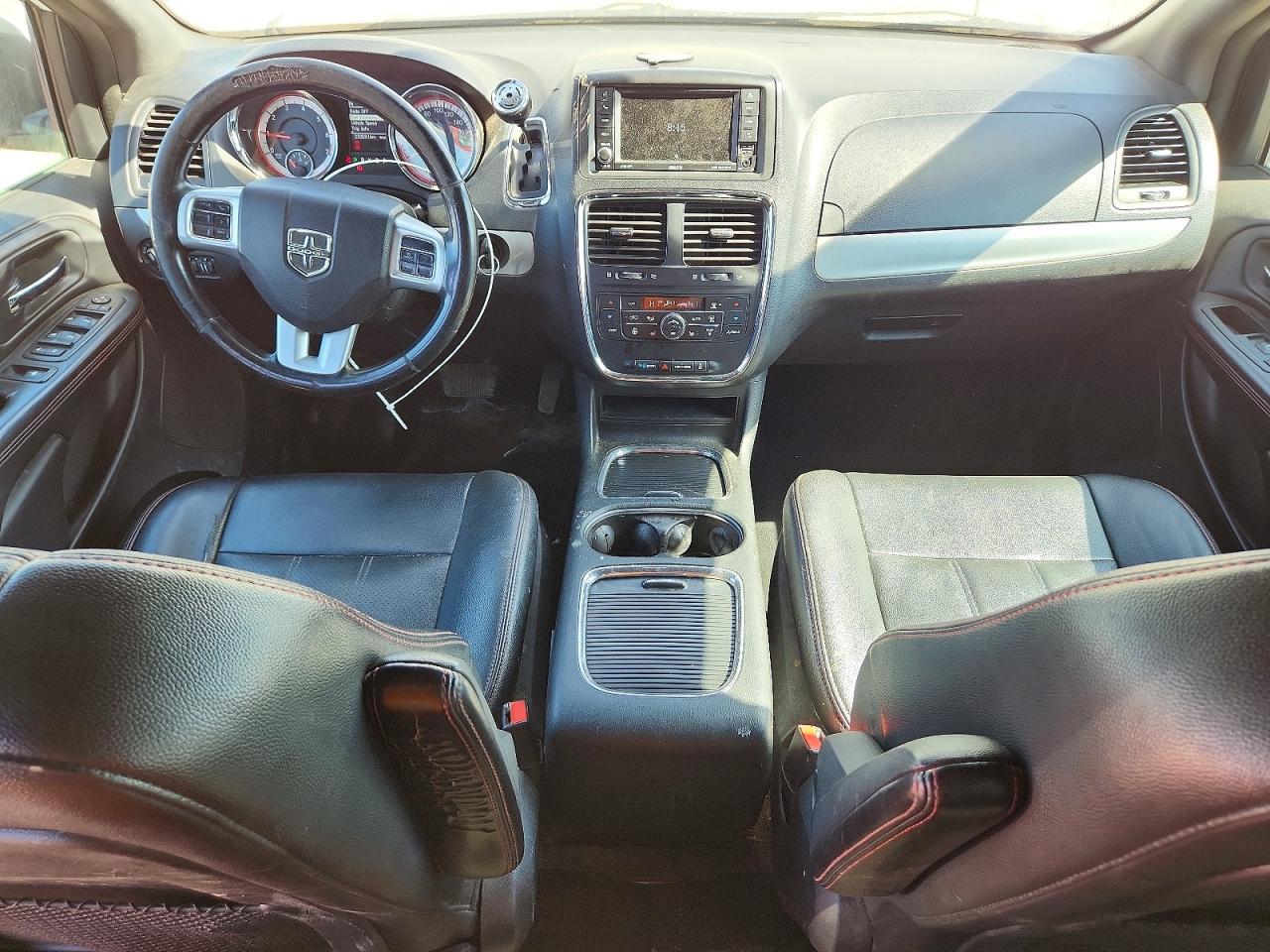 2019 Dodge Grand Caravan Gt - zdjęcie 8