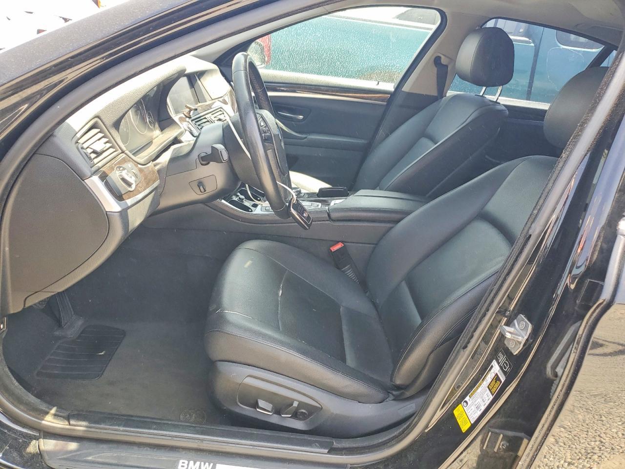 2014 BMW 528 I - zdjęcie 7