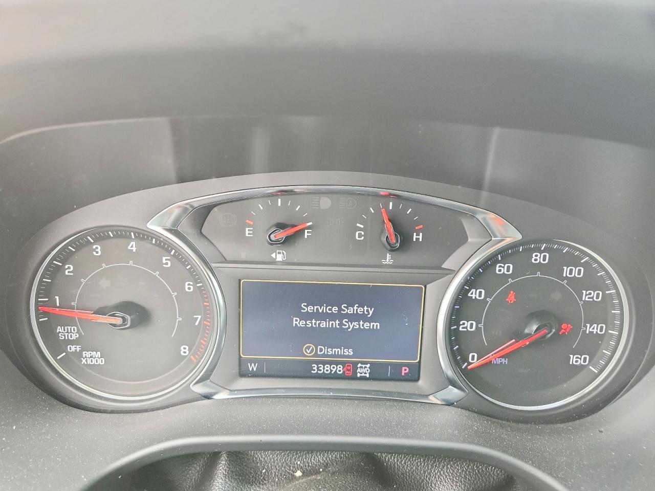 2023 GMC Acadia Slt - zdjęcie 9