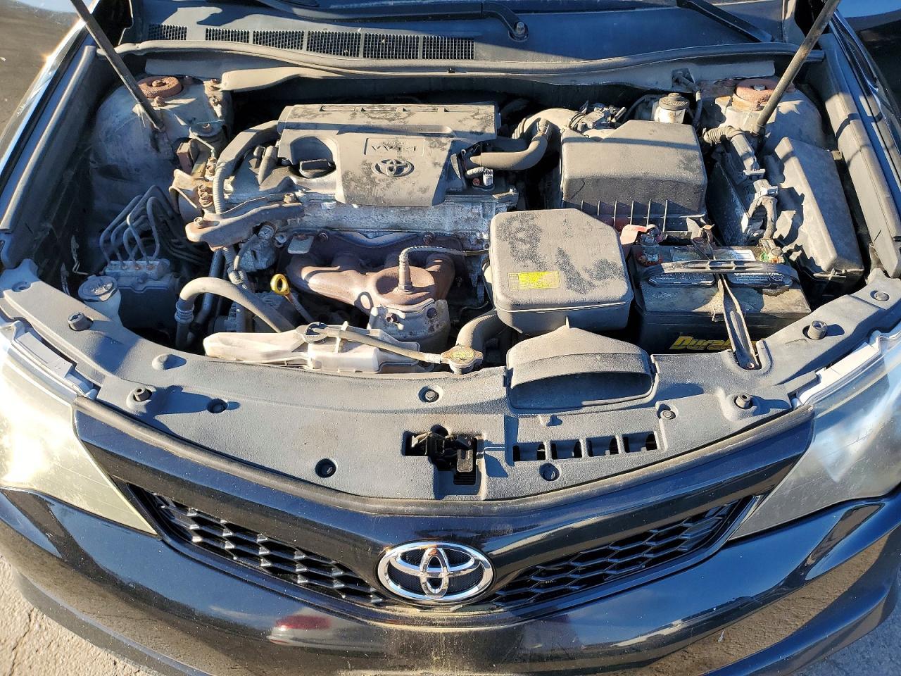 2013 Toyt Camry - zdjęcie 11