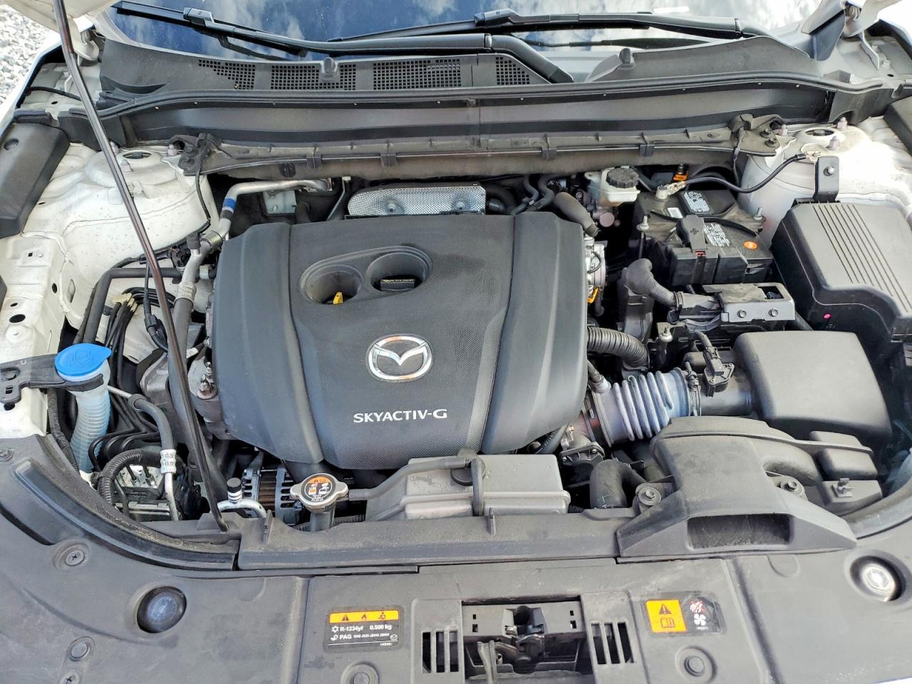 2022 Mazda Cx-5 Premium Plus - zdjęcie 11