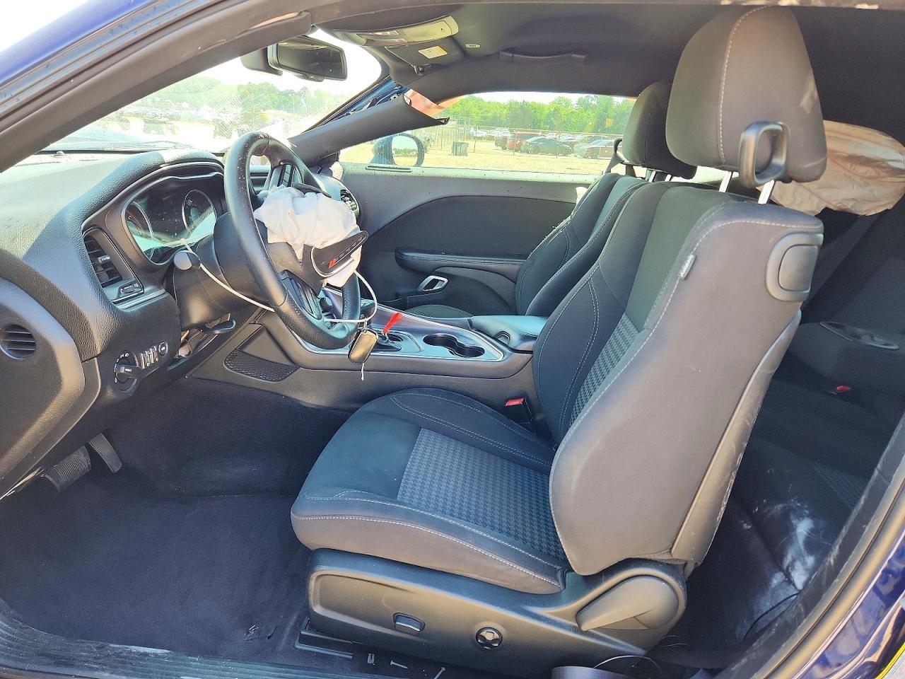 2017 Dodge Challenger Sxt - zdjęcie 7