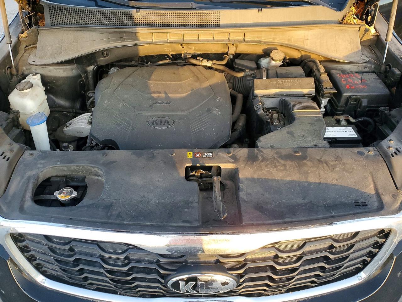 2019 Kia Sorento Lx V6 - zdjęcie 12