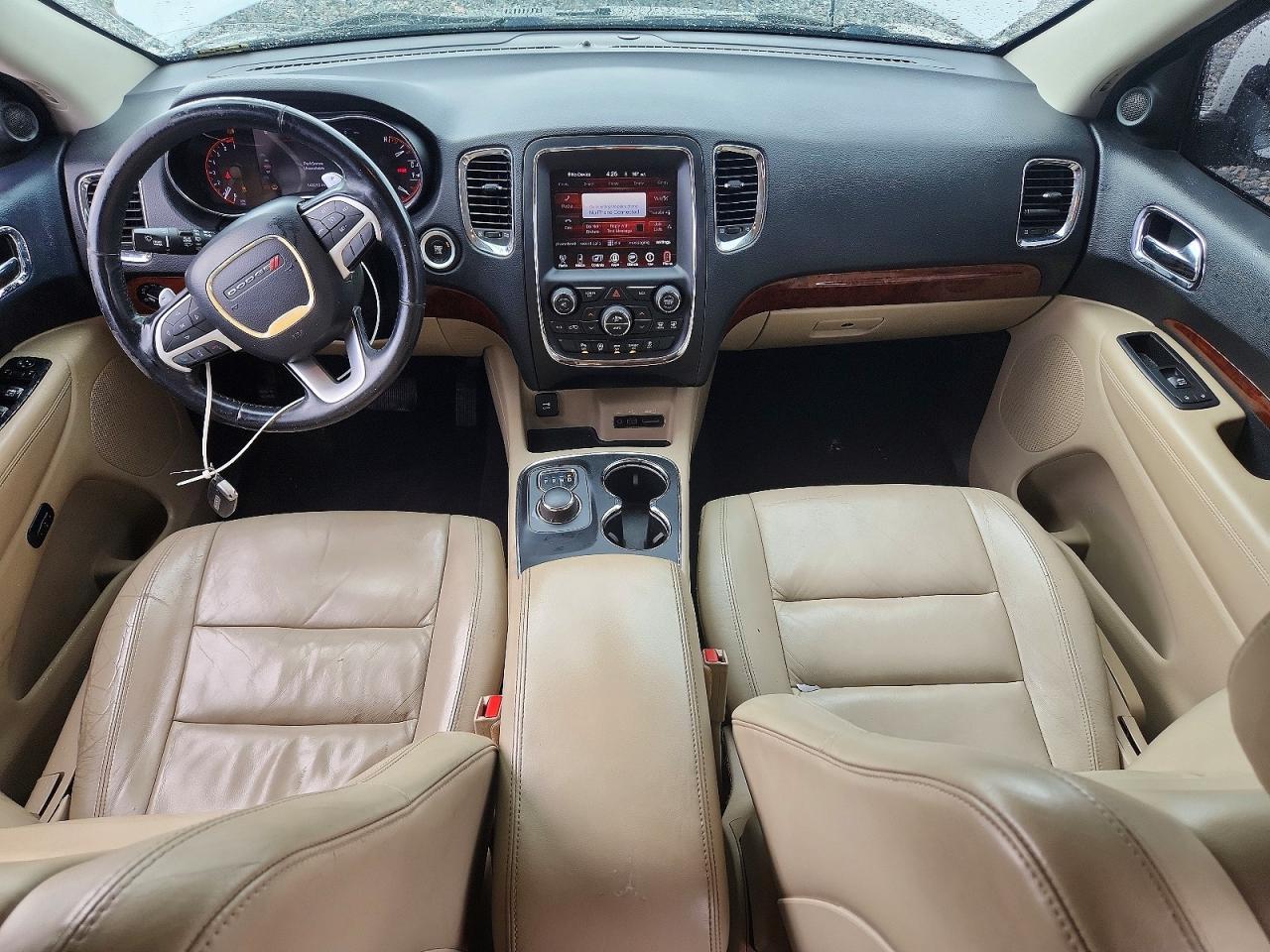2016 Dodge Durango Limited - zdjęcie 8